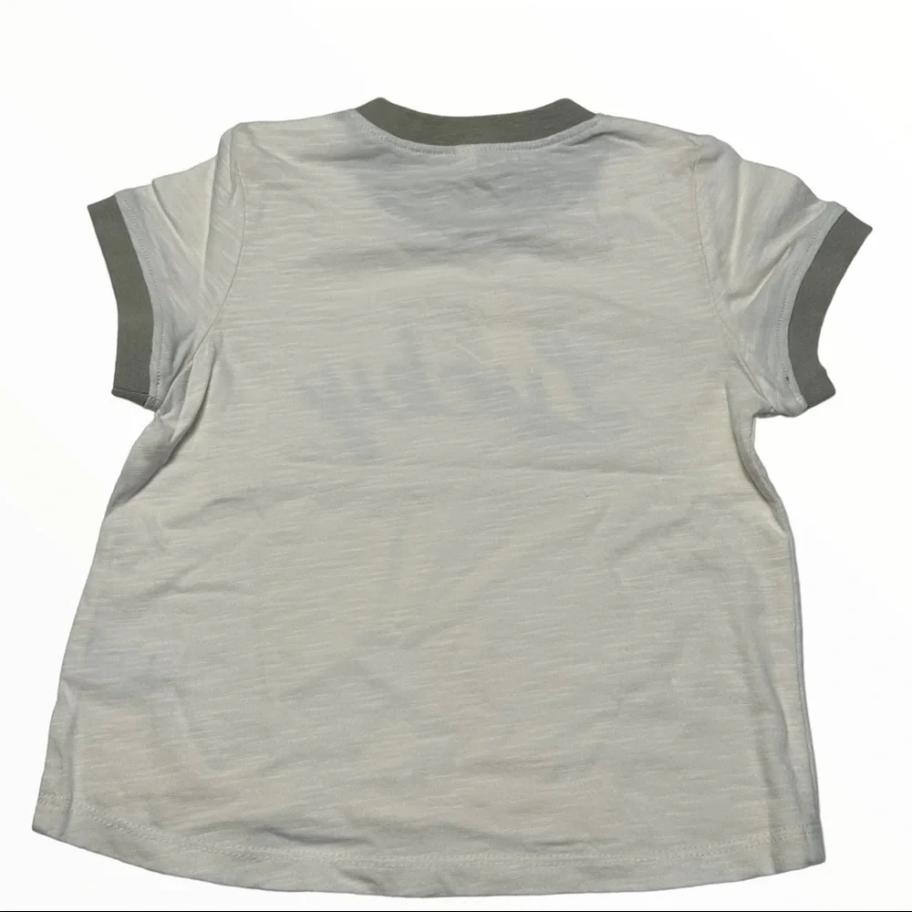 NWT Rylee + Cru Lucky Ringer Tee (12/18 Mo) - Picture 2 of 6
